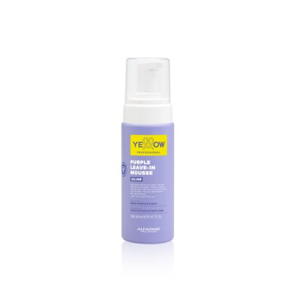 Yellow SILVER Leave in Mousse PF029351 Fla 160ml 2025