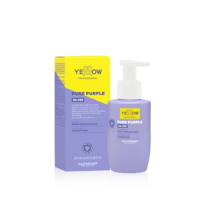 Yellow SILVER Pure Purple PF029352 Ast+Fla 2025