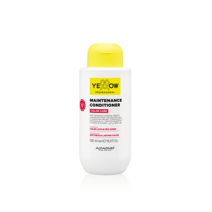 Yellow COLOR CARE Conditioner PF029355 Fla 500ml 2025