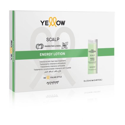 YELLOW Scalp EnergyLotion PF021852 Ast 6x13ml preview