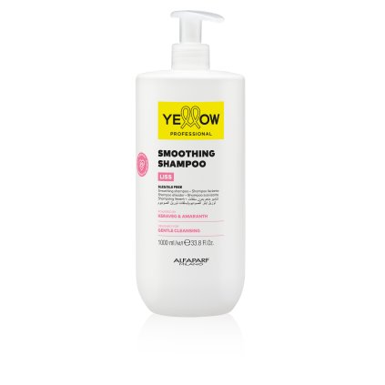 Yellow LISS Shampoo PF029432 Fla 1000ml 2025
