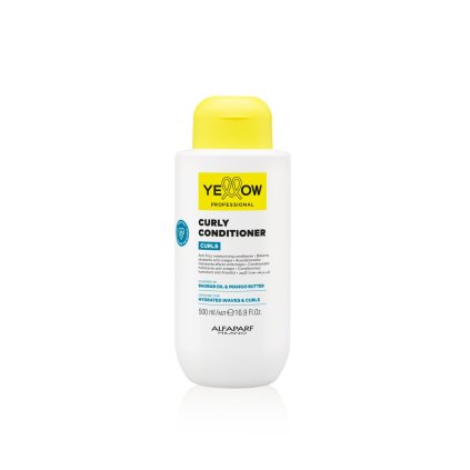 Yellow CURLS Conditioner PF029438 Fla 500ml 2025 preview