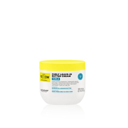 Yellow CURLS Leave in Butter Cream PF029442 Vas 500ml 2025 preview