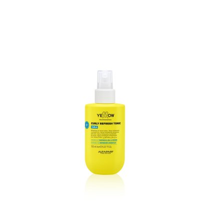 Yellow CURLS Refresh Tonic PF029443 Fla 150ml 2025 preview