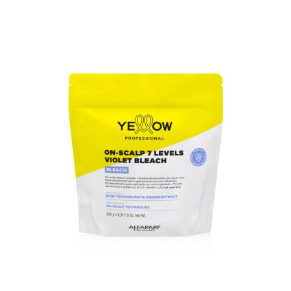 Yellow SCALP BLEACH 7 Levels PF029346 500gr Bus 2025 preview