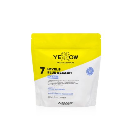 Yellow BLEACH 7 Levels PF029345 500gr Bus 2025 preview