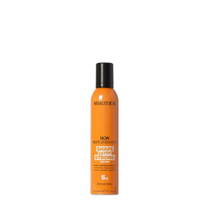 SHAPE EXTRA STRONG 300 ml - NOW - SELECTIVE PROFESSIONAL