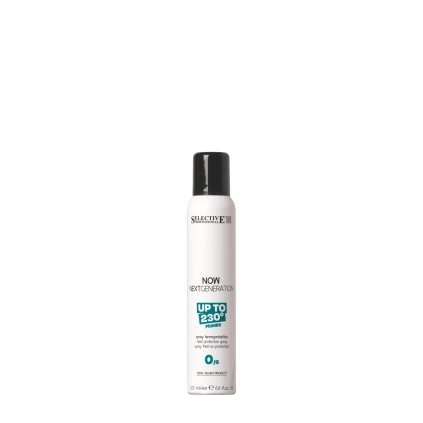 UP TO 230°  200 ml - NOW PRIMER - SELECTIVE PROFESSIONAL