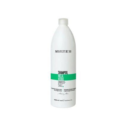 SHAMPOO MELA VERDE 1000 ml - ARTISTIC FLAIR - SELECTIVE PROFESSIONAL