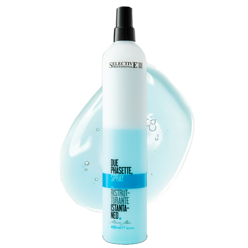 DUE PHASETTE 450 ml - ARTISTIC FLAIR - SELECTIVE PROFESSIONAL