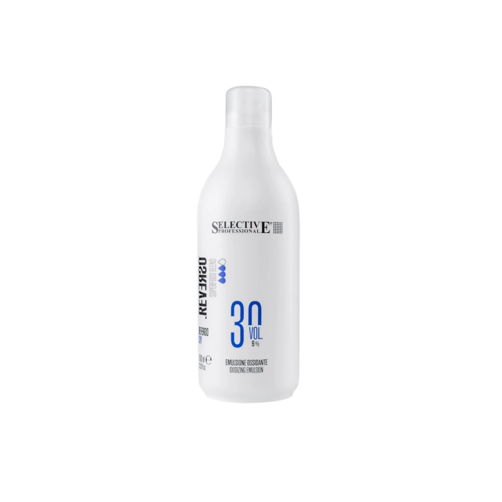 Selective Professional REVERSO OXY 9% 1000 ml - Parfémovaná oxidační emulze