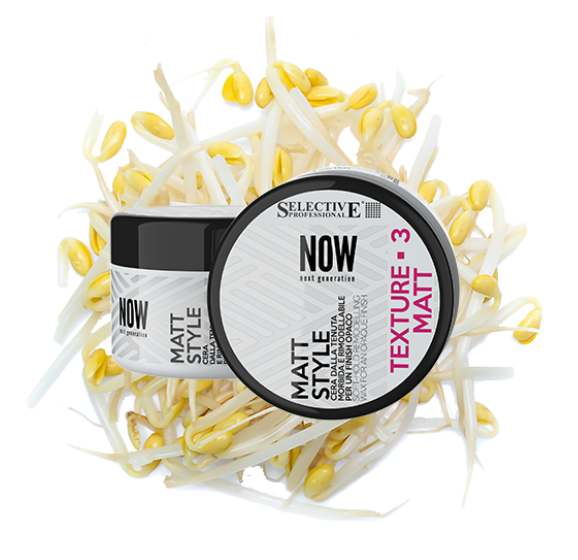 MATT STYLE 100 ml - NOW - SELECTIVE PROFESSIONAL