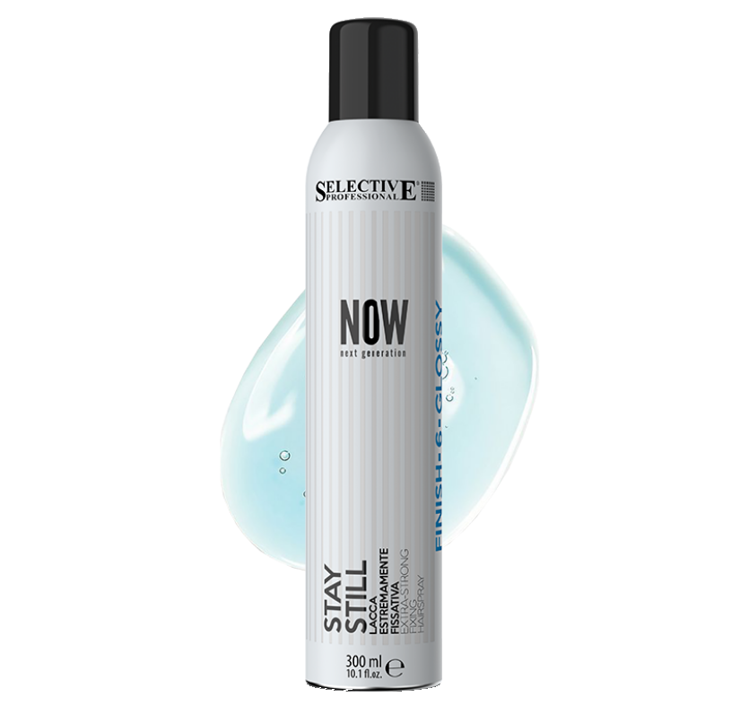 STAY STILL 300 ml - NOW - SELECTIVE PROFESSIONAL