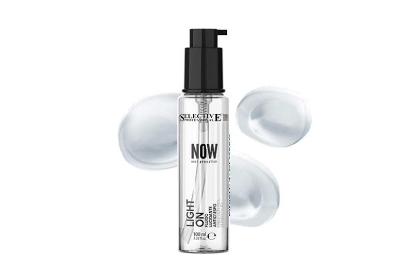 LIGHT ON 100 ml - NOW - SELECTIVE PROFESSIONAL