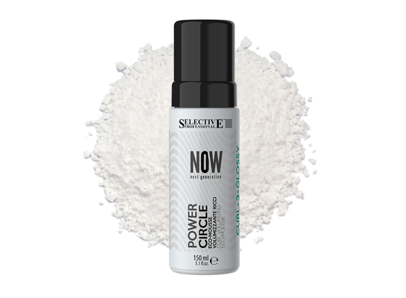 POWER CIRCLE 150 ml - NOW - SELECTIVE PROFESSIONAL