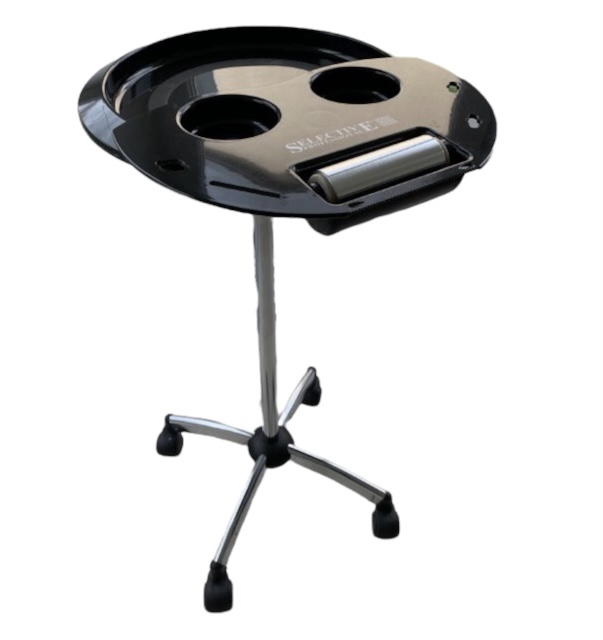 Kadeřnický stolek na barvení - SELECTIVE PROFESSIONAL