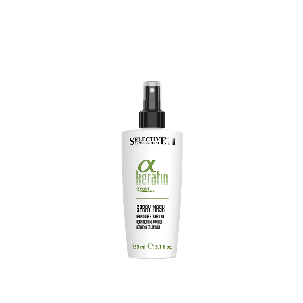 SPRAY MASK 150 ml - ALPHA KERATIN - SELECTIVE PROFESSIONAL