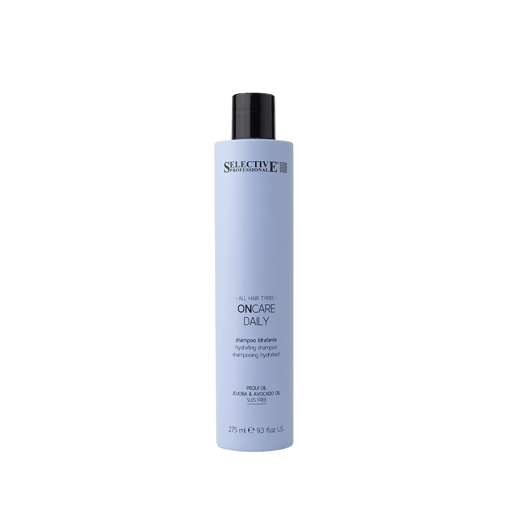 HYDRATING SHAMPOO 275 ml - ONCARE DAILY - SELECTIVE PROFESSIONAL