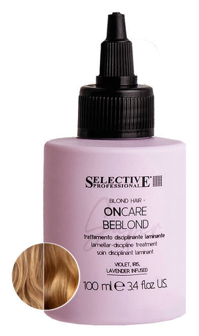 Selective Professional LAMELLAR DISCIPLINE TREATMENT 100 ml - ONCARE BEBLOND