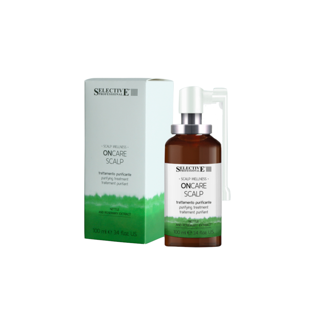 PURIFYING TREATMENT 100 ml - ONCARE SCALP - SELECTIVE PROFESSIONAL