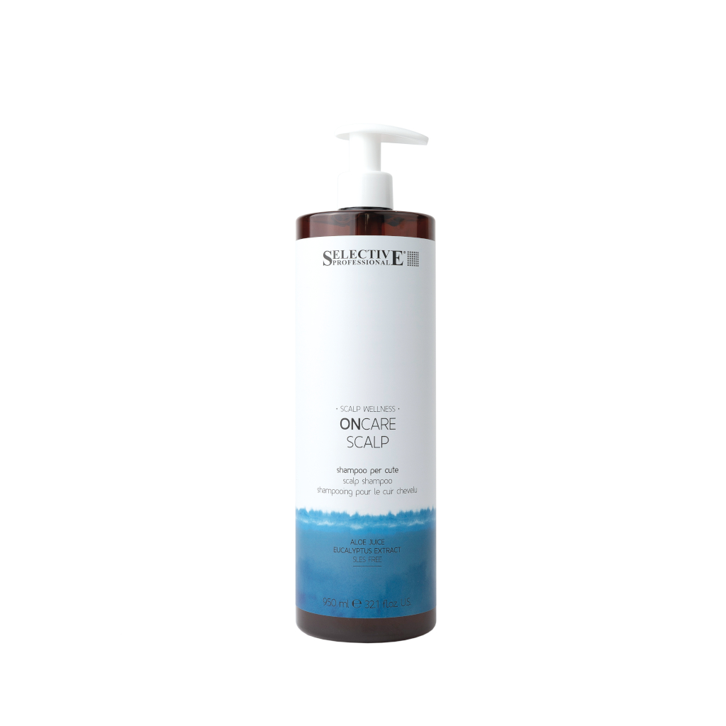 SKIN SHAMPOO 950 ml - ONCARE SCALP - SELECTIVE PROFESSIONAL