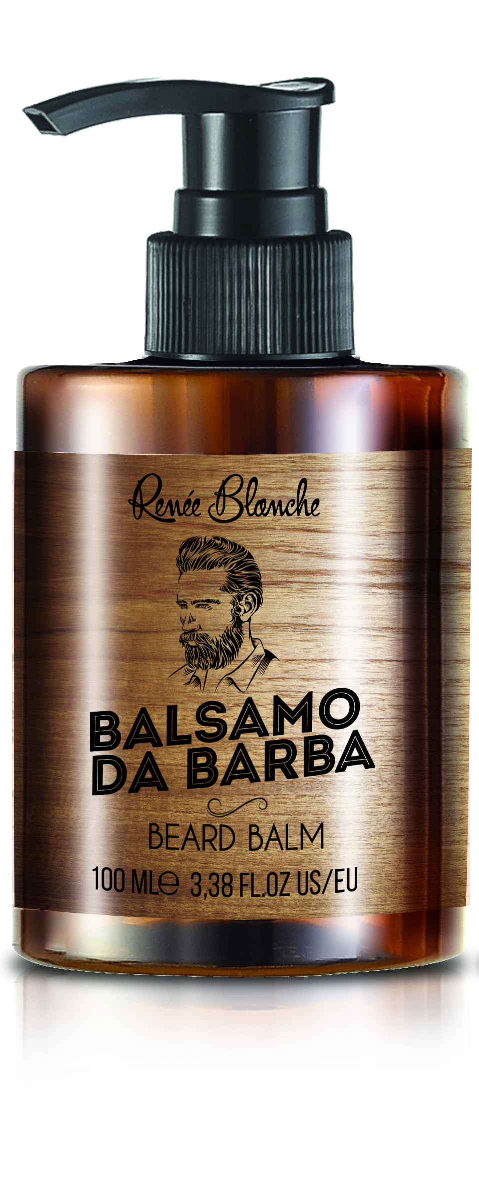 BEARD BALM 100 ml - RENÉE BLANCHE