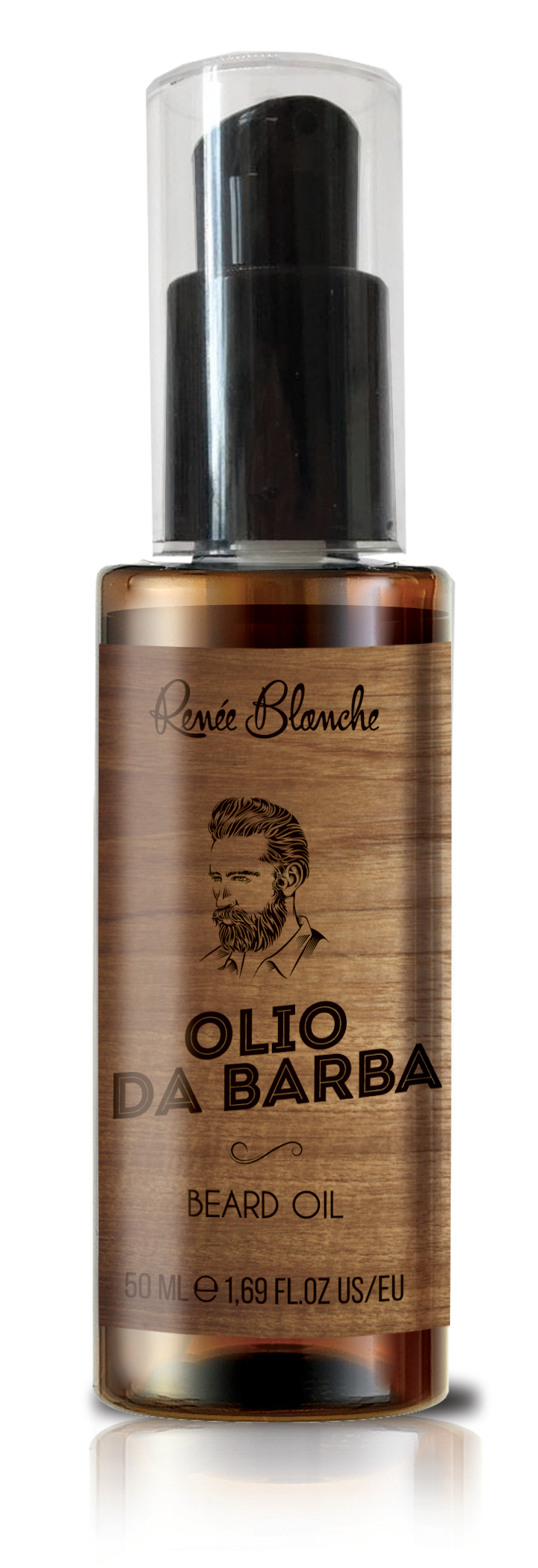 BEARD OIL 50 ml - RENÉE BLANCHE