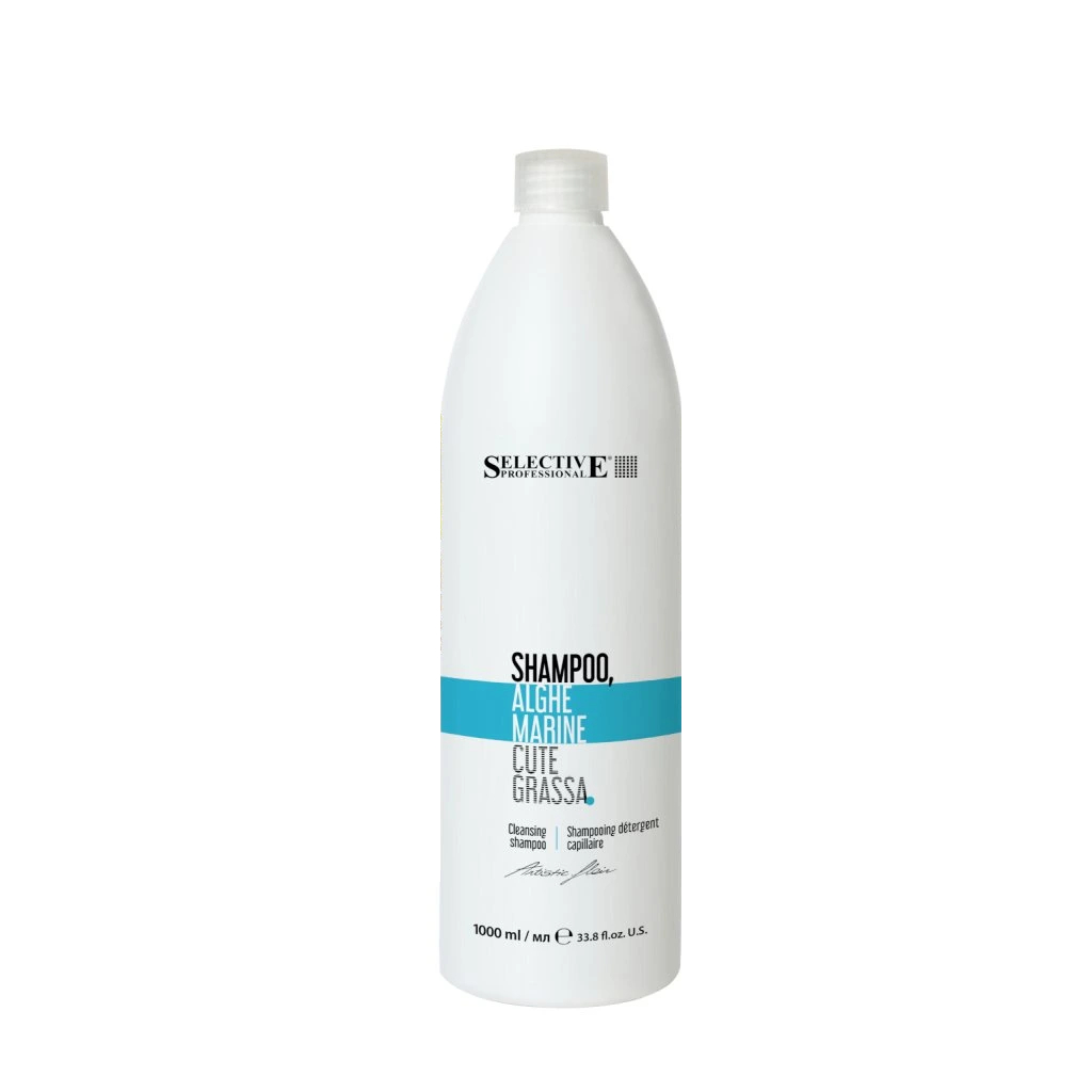 SHAMPOO ALGHE MARINE 1000 ml - ARTISTIC FLAIR - SELECTIVE PROFESSIONAL