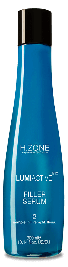 H.zone Professional LUMIACTIVE FILLER SERUM 300 ml - H.ZONE