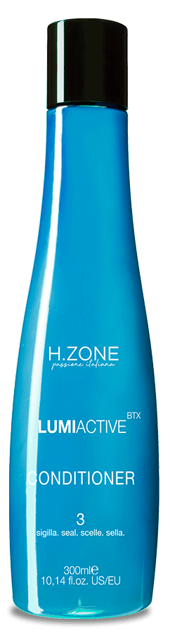 H.zone Professional LUMIACTIVE CONDITIONER 300 ml - H.ZONE