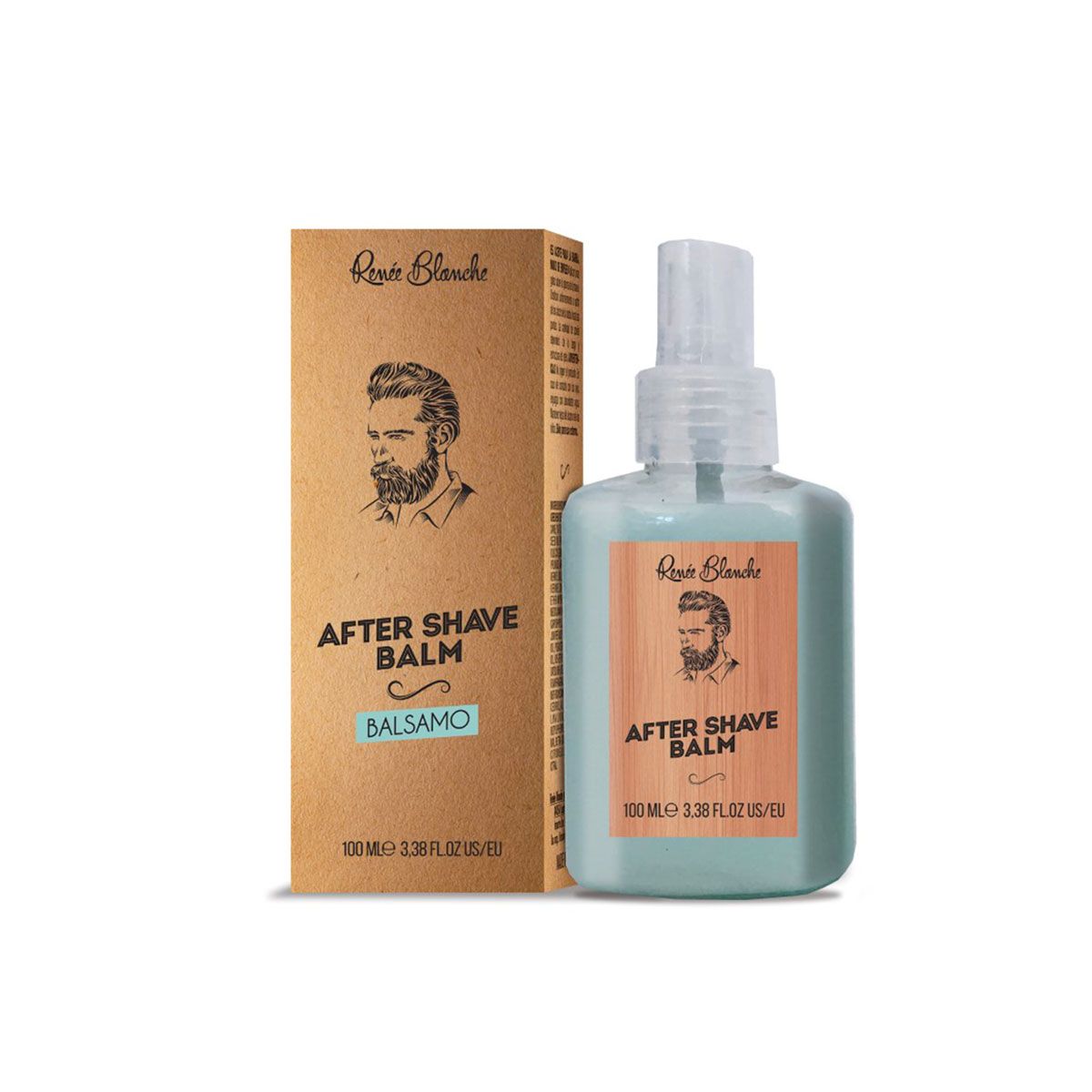 AFTER SHAVE BALM 100 ml - RENÉE BLANCHE