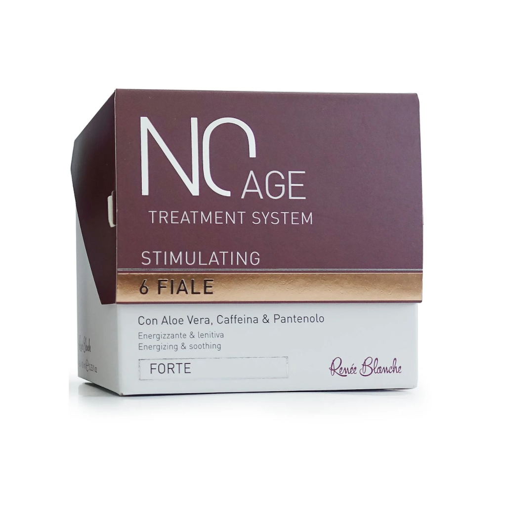 NO AGE STIMULATING 6x10 ml - RENÉE BLANCHE
