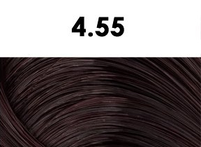 HAIR COLOR 100 ml - BHEYSÉ PROFESSIONAL Odstín: 4.55 INTENSE RED BROWN