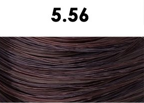 HAIR COLOR 100 ml - BHEYSÉ PROFESSIONAL Odstín: 5.56 LIGHT BROWN RED IRISE'
