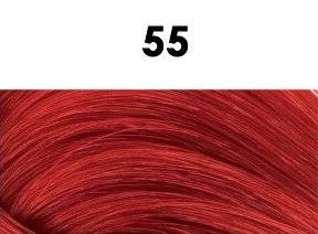 HAIR COLOR 100 ml - BHEYSÉ PROFESSIONAL Odstín: 55 RED INTENSIFIER