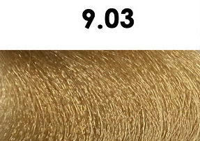 HAIR COLOR 100 ml - BHEYSÉ PROFESSIONAL Odstín: 9.03 VERY LIGHT NATURAL GOLDEN BLONDE