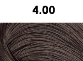 HAIR COLOR 100 ml - BHEYSÉ PROFESSIONAL Odstín: 4.00 NATURAL BROWN