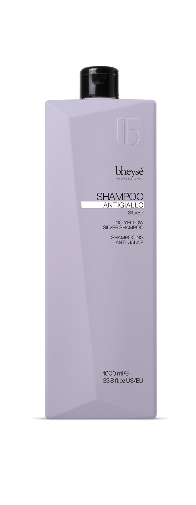 Bheysé Professional NOYELLOW SILVER SHAMPOO 1000 ml - BHEYSÉ