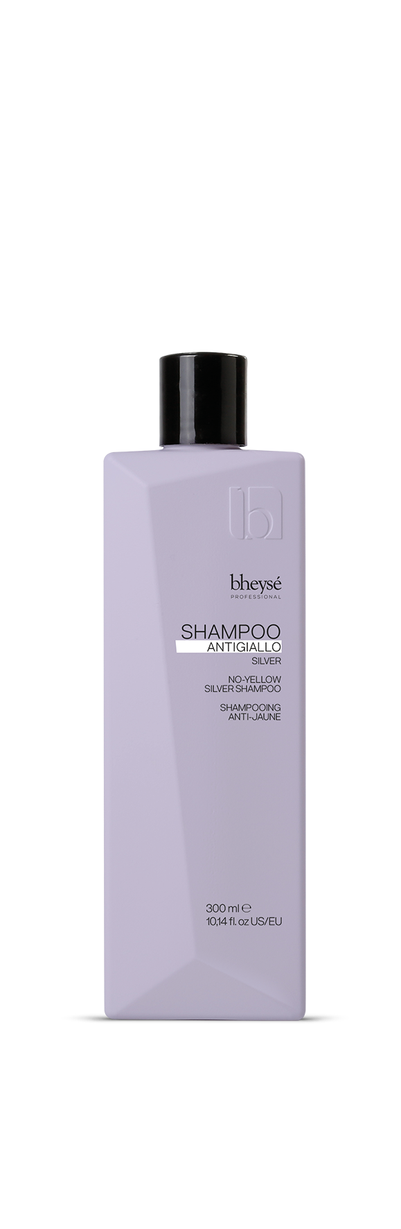 Bheysé Professional NOYELLOW SILVER SHAMPOO 300 ml - BHEYSÉ