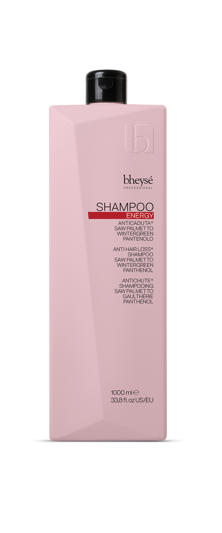 Bheysé Professional ENERGY SHAMPOO 1000 ml - BHEYSÉ
