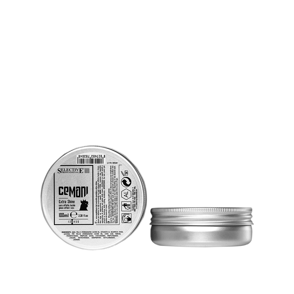 EXTRA SHINE WAX 100 ml - CEMANI - SELECTIVE PROFESSIONAL