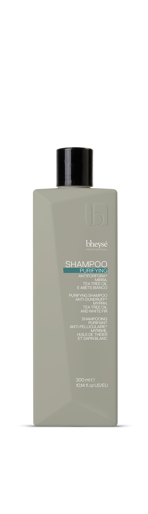 Bheysé Professional PURIFYING SHAMPOO 300 ml - BHEYSÉ