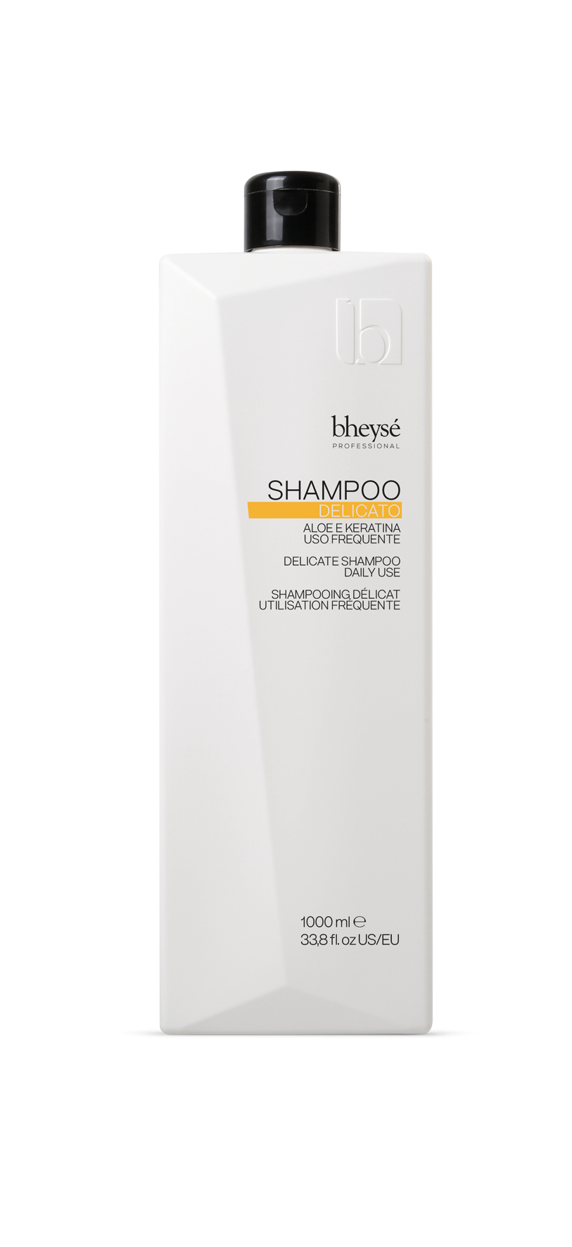 Bheysé Professional DELICATE SHAMPOO DAILY USE 1000 ml - BHEYSÉ