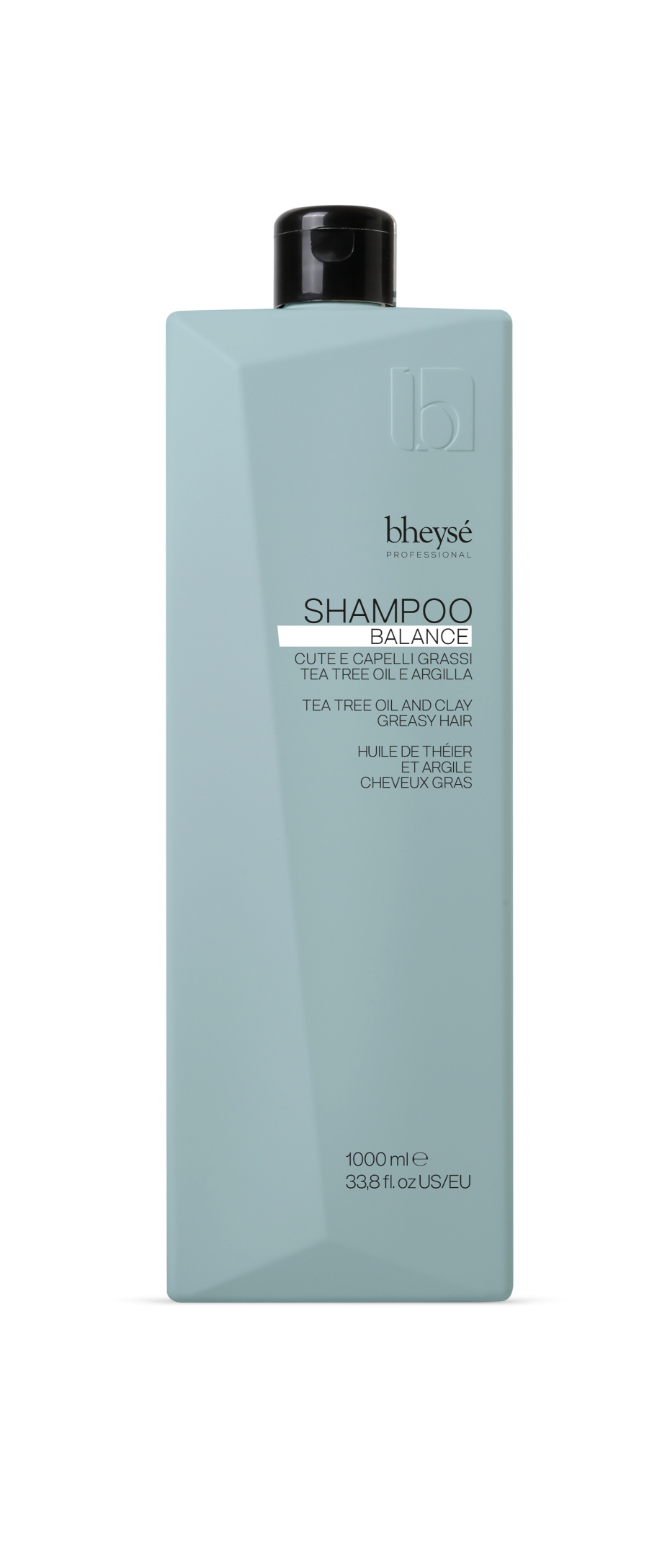 Bheysé Professional BALANCE SHAMPOO 1000 ml - BHEYSÉ