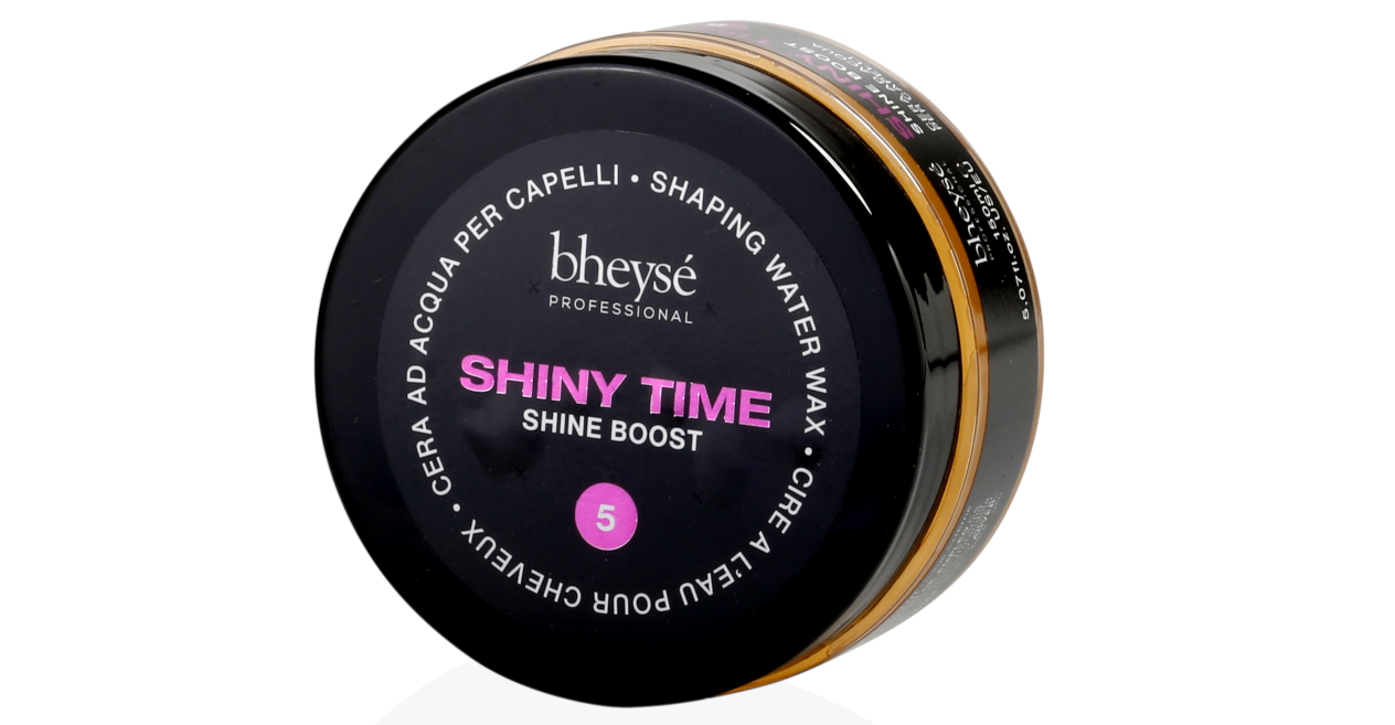 Bheysé Professional SHINY TIME 150 ml - BHEYSÉ