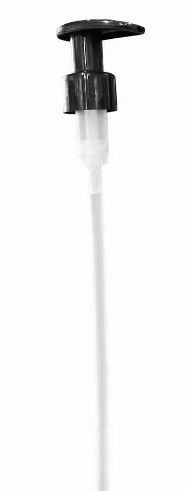 Dávkovací pumpička pro šampony a kondicionéry 1000 ml (černá) - ONCARE/ARTISTIC FLAIR - SELECTIVE PROFESSIONAL