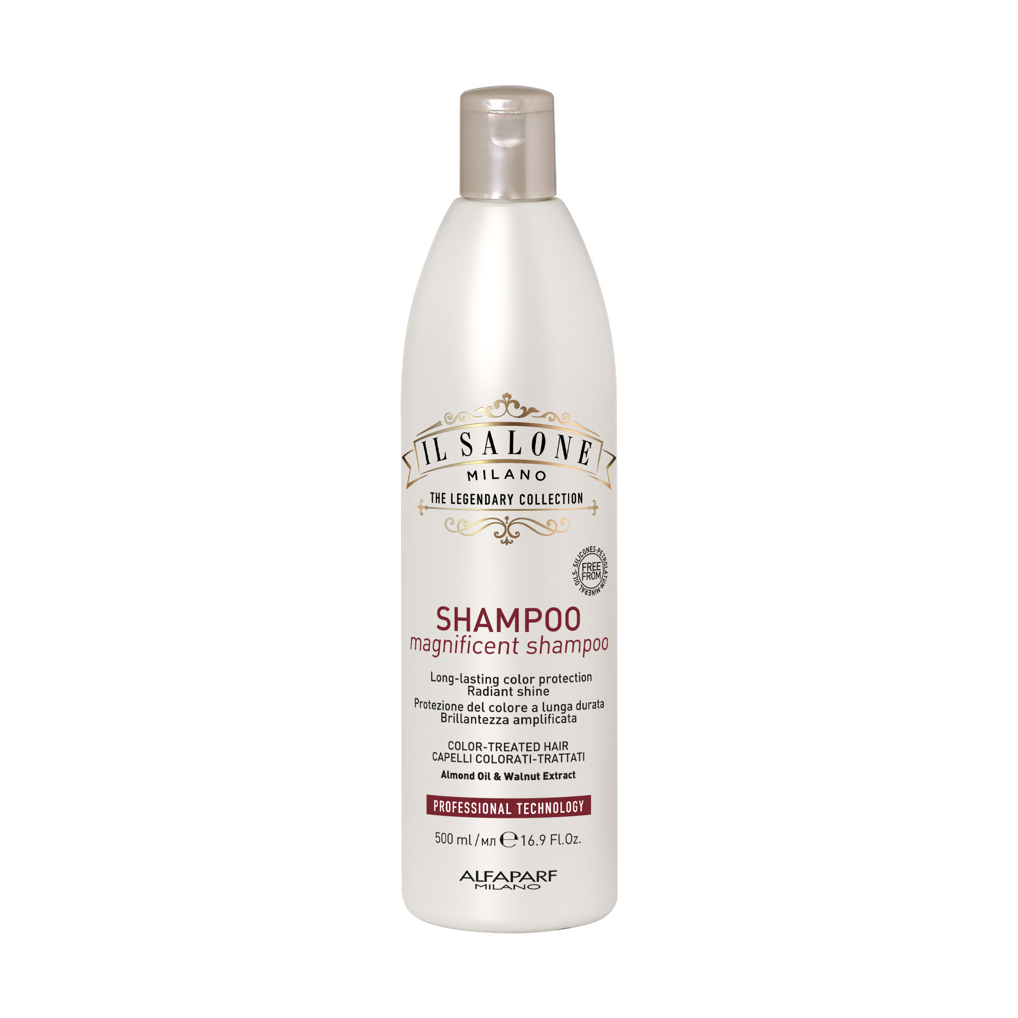 Il Salone Milano Alfaparf COLOR PROTECTION SHAMPOO 500 ml - MAGNIFICENT - ALFAPARF IL SALONE MILANO