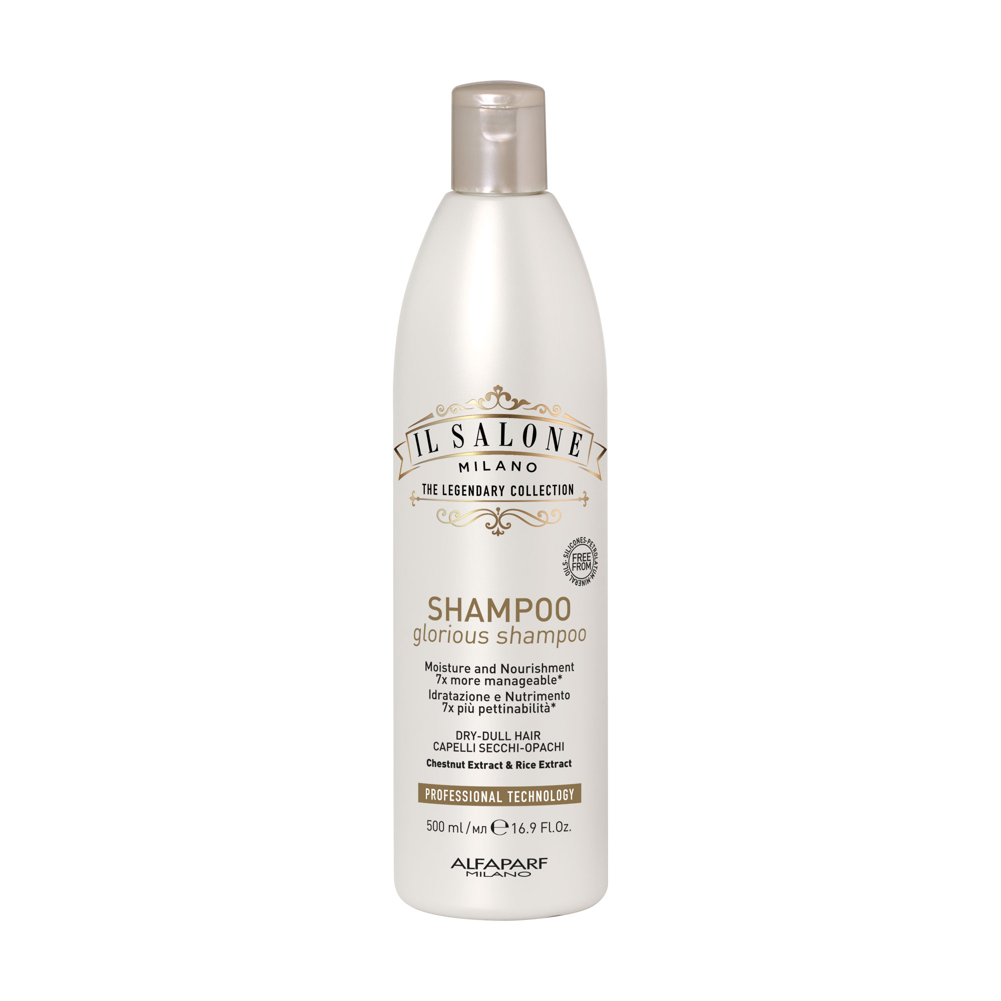 Il Salone Milano Alfaparf HYDRATION SHAMPOO 500 ml - GLORIOUS - ALFAPARF IL SALONE MILANO
