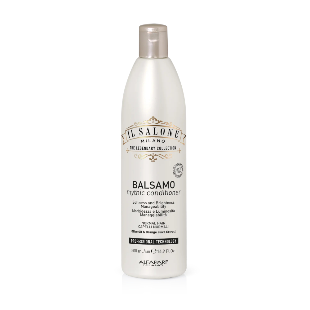 Il Salone Milano Alfaparf SOFTNESS AND BRIGHTNESS CONDITIONER 500 ml - MYTHIC - ALFAPARF IL SALONE MILANO