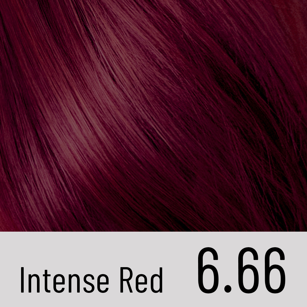 HAIR COLOR KIT 19 ODSTÍNŮ - PLEX REBUILDER - IL SALONE MILANO ALFAPARF ODSTÍN: 6.66 - Intenzivní červená